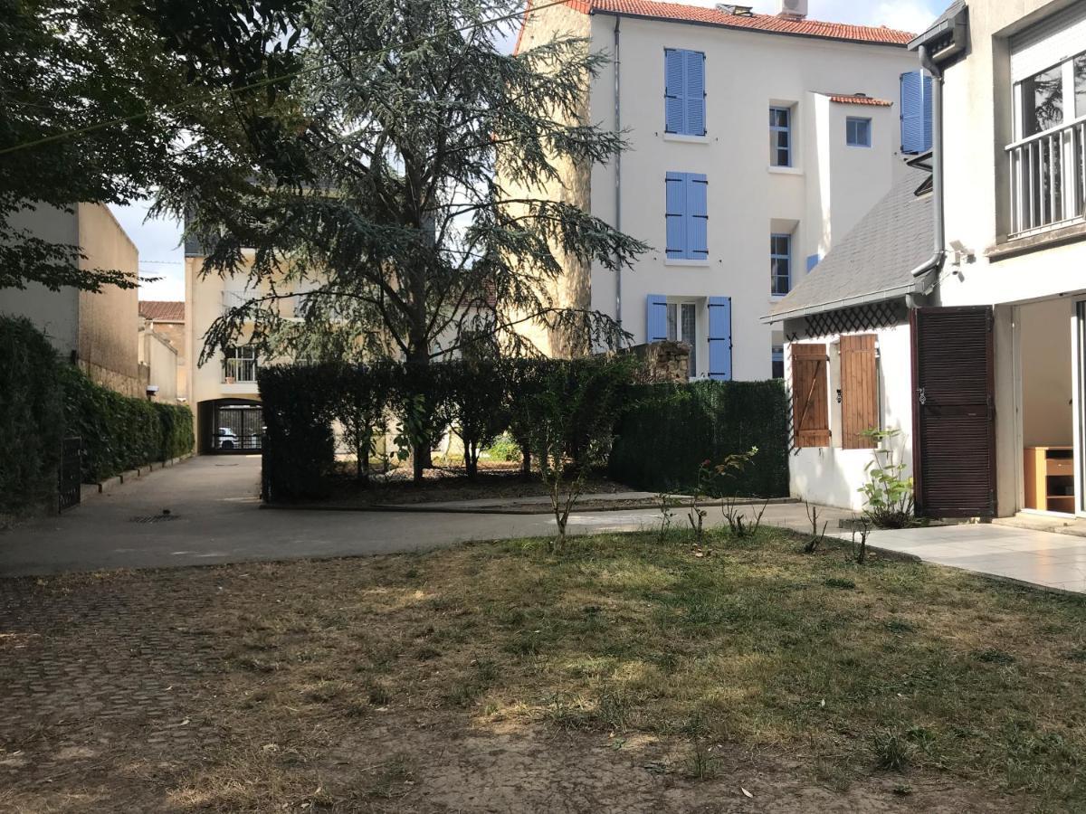 Maison De Longde - Chambre Villejuif Exterior photo
