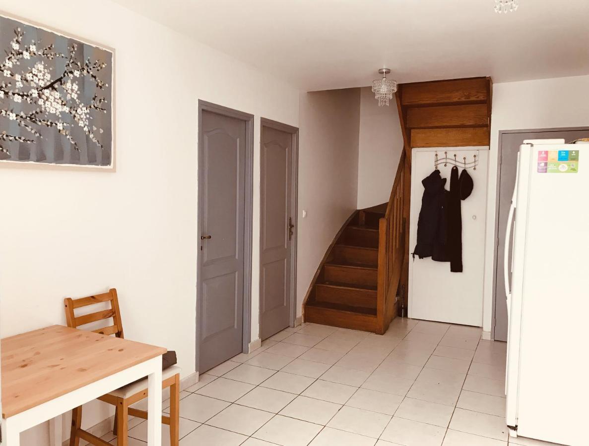 Maison De Longde - Chambre Villejuif Exterior photo