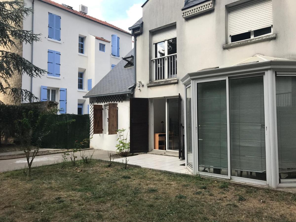 Maison De Longde - Chambre Villejuif Exterior photo