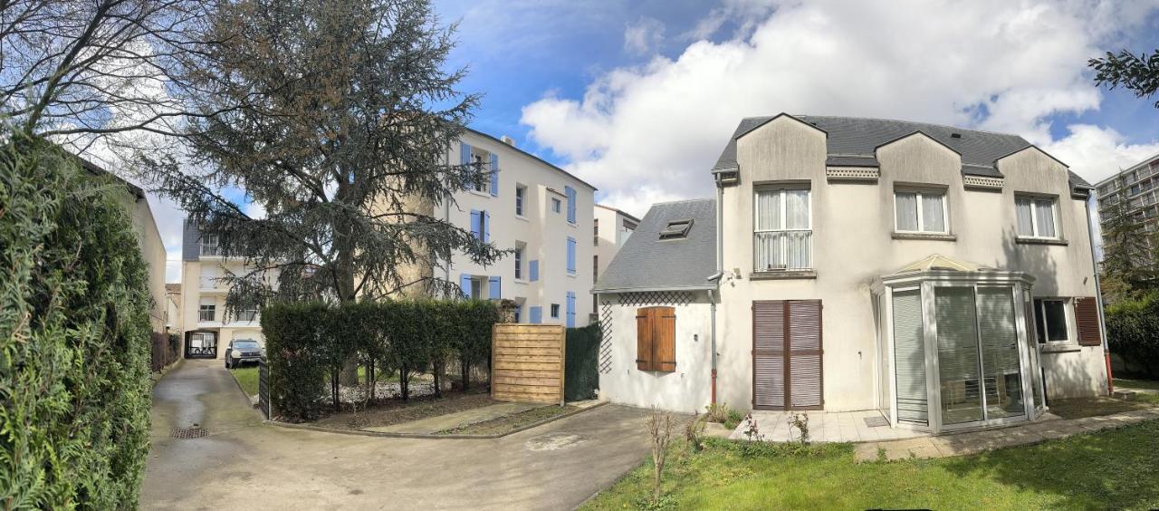 Maison De Longde - Chambre Villejuif Exterior photo