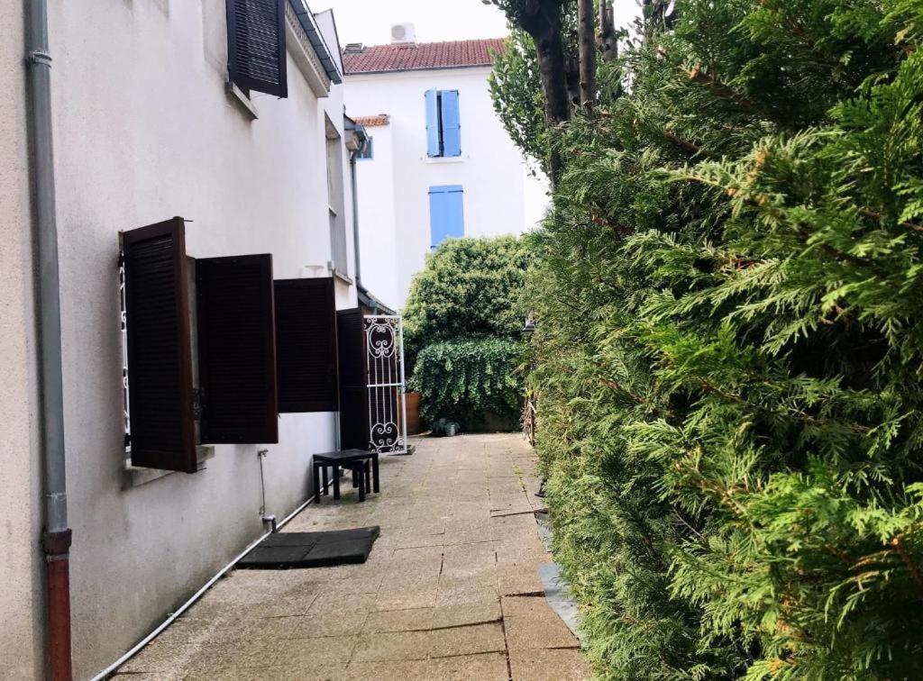 Maison De Longde - Chambre Villejuif Exterior photo